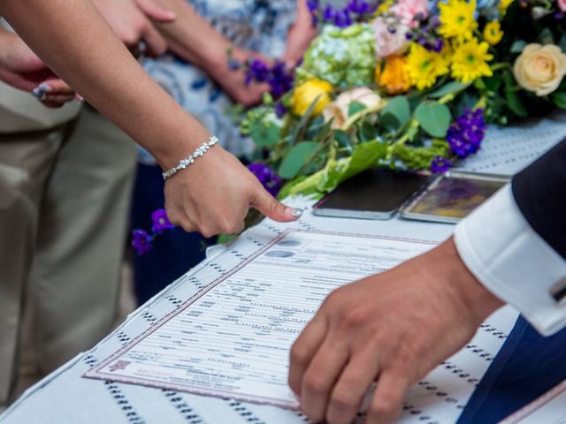 La boda de Alejandro y Rosario en Oaxaca, Oaxaca 17