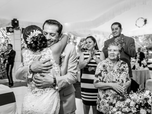 La boda de Alejandro y Rosario en Oaxaca, Oaxaca 19