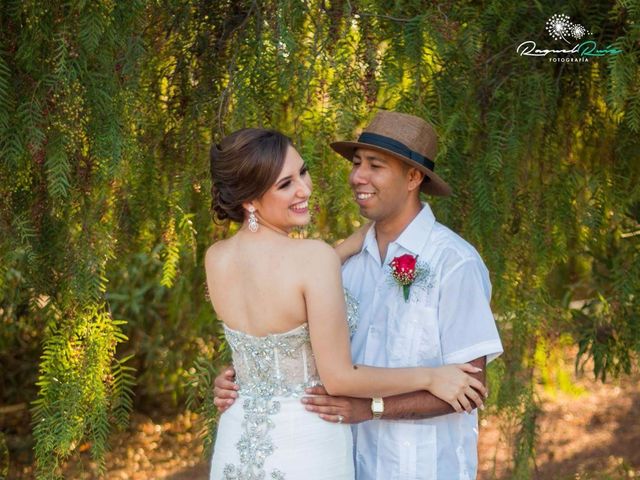 La boda de Jair y Genesis  en Ensenada, Baja California 1