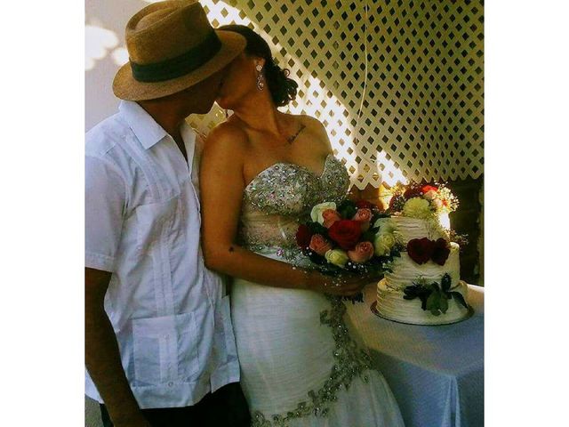 La boda de Jair y Genesis  en Ensenada, Baja California 2