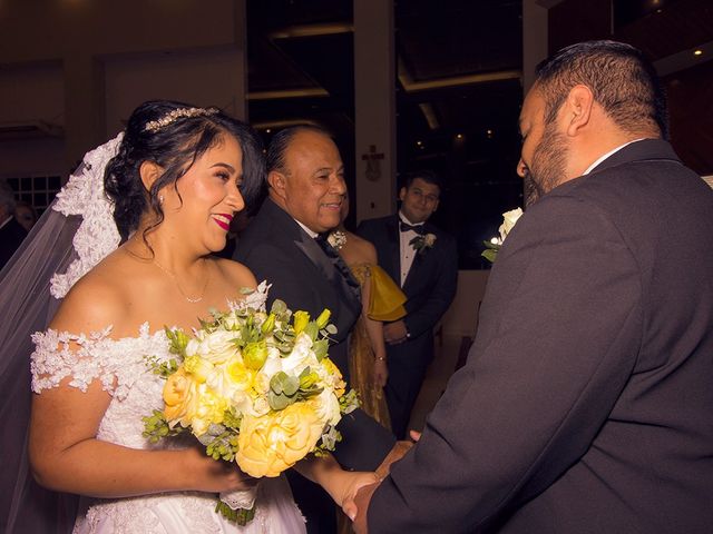 La boda de Isaac y Byanca en Ciudad Madero, Tamaulipas 9