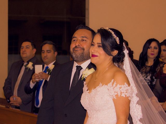 La boda de Isaac y Byanca en Ciudad Madero, Tamaulipas 11