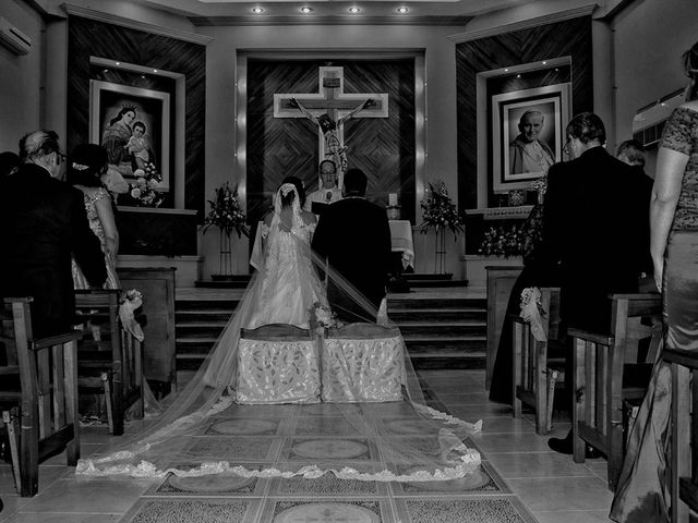 La boda de Isaac y Byanca en Ciudad Madero, Tamaulipas 12