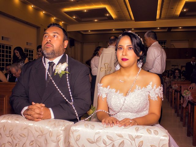 La boda de Isaac y Byanca en Ciudad Madero, Tamaulipas 13