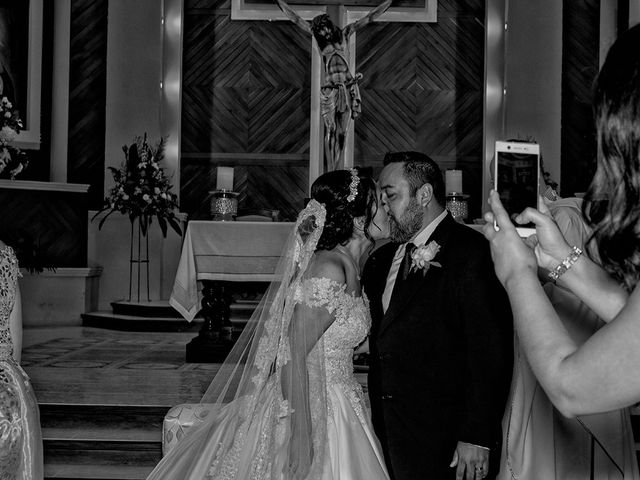 La boda de Isaac y Byanca en Ciudad Madero, Tamaulipas 14