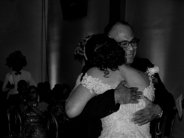 La boda de Isaac y Byanca en Ciudad Madero, Tamaulipas 1