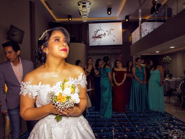 La boda de Isaac y Byanca en Ciudad Madero, Tamaulipas 21