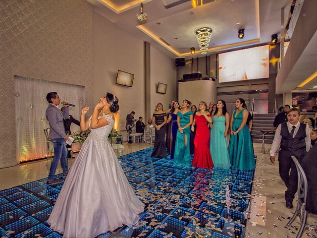 La boda de Isaac y Byanca en Ciudad Madero, Tamaulipas 22
