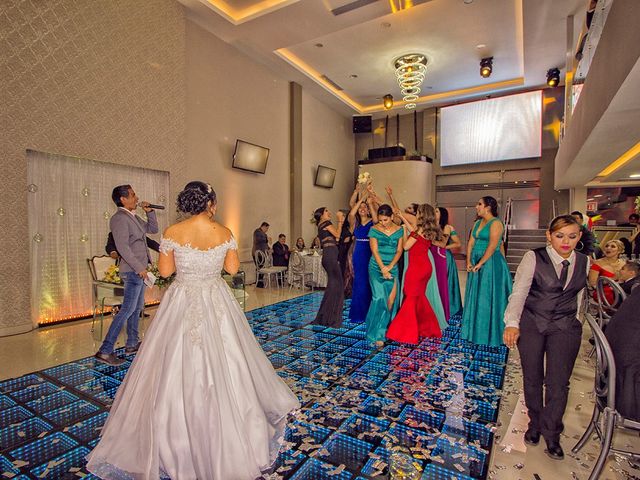 La boda de Isaac y Byanca en Ciudad Madero, Tamaulipas 23