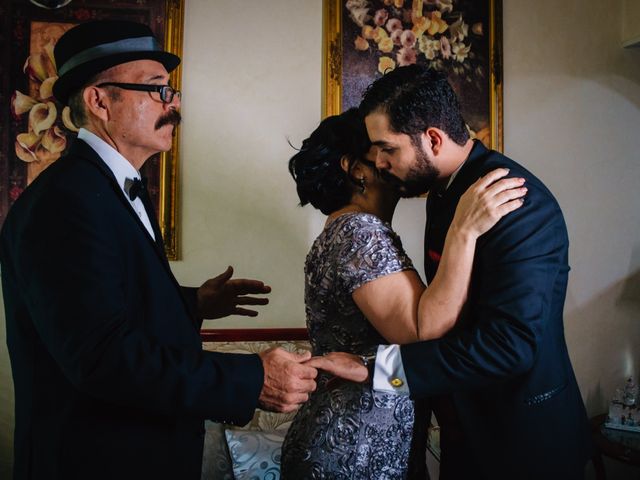 La boda de Miguel  y Karime  en Torreón, Coahuila 1