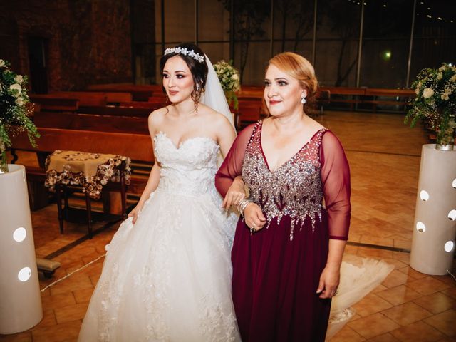 La boda de Miguel  y Karime  en Torreón, Coahuila 9
