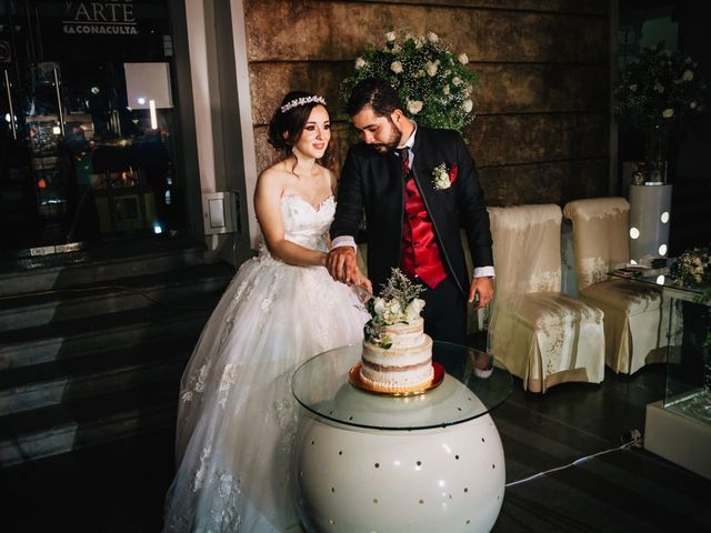 La boda de Miguel  y Karime  en Torreón, Coahuila 15