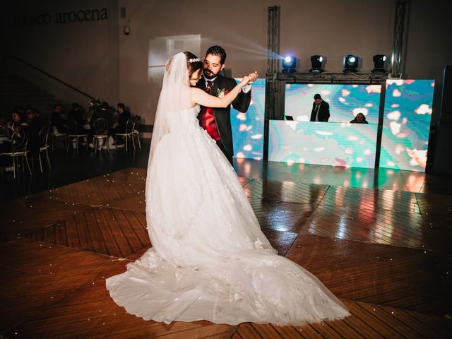La boda de Miguel  y Karime  en Torreón, Coahuila 16