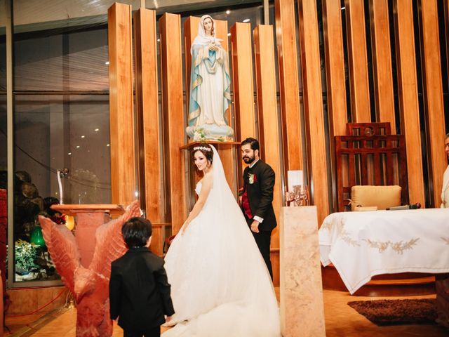 La boda de Miguel  y Karime  en Torreón, Coahuila 17