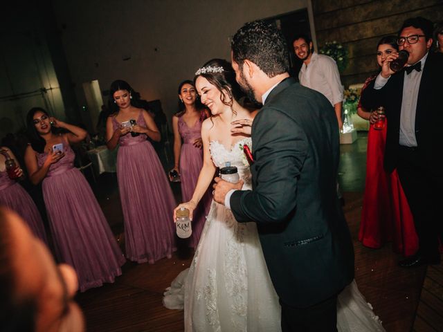 La boda de Miguel  y Karime  en Torreón, Coahuila 22