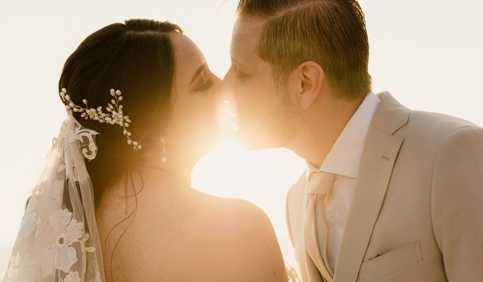 La boda de Diana y Víctor en Ixtapa Zihuatanejo, Guerrero