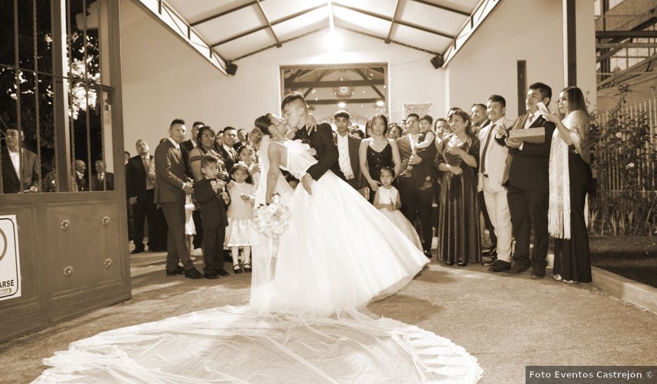 La boda de David y Ivonne en Naucalpan, Estado México