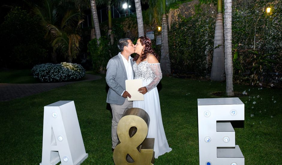 La boda de Eduardo y Alicia Guadalupe en Izúcar de Matamoros, Puebla