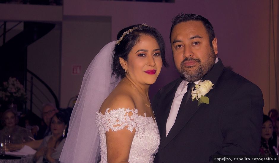 La boda de Isaac y Byanca en Ciudad Madero, Tamaulipas