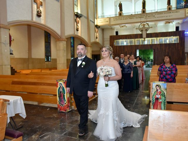 La boda de Iván y Brenda en Monterrey, Nuevo León 46
