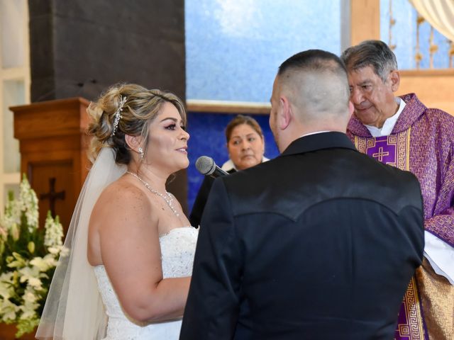 La boda de Iván y Brenda en Monterrey, Nuevo León 50