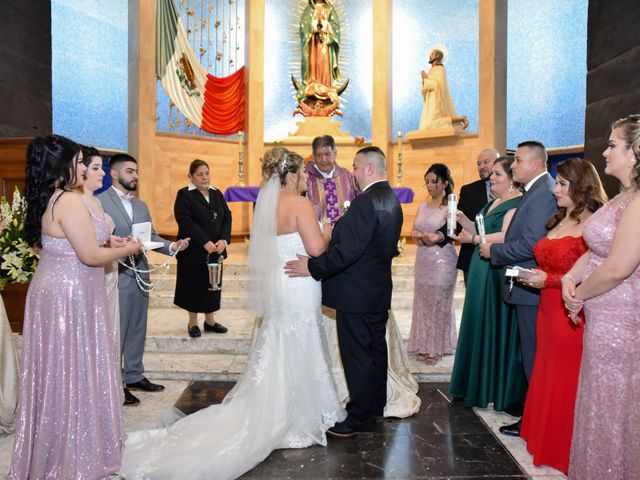 La boda de Iván y Brenda en Monterrey, Nuevo León 51