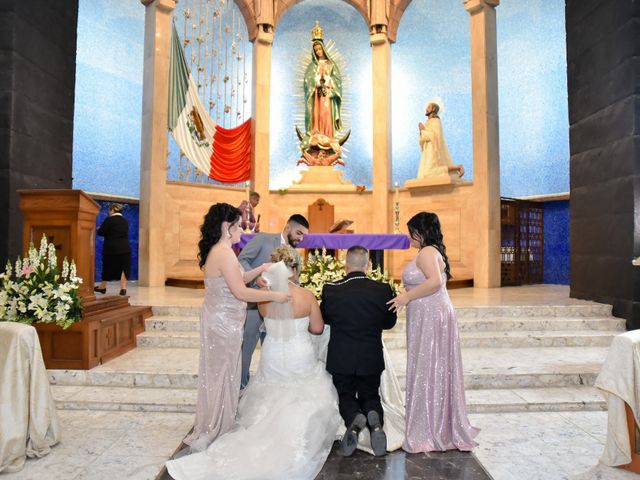 La boda de Iván y Brenda en Monterrey, Nuevo León 52