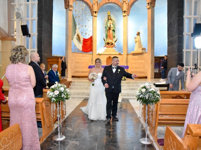 La boda de Iván y Brenda en Monterrey, Nuevo León 57