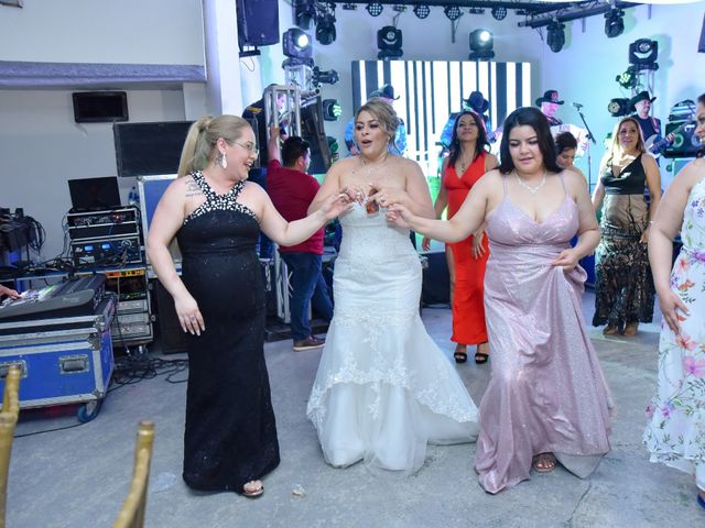 La boda de Iván y Brenda en Monterrey, Nuevo León 72