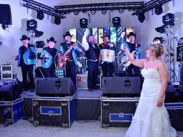 La boda de Iván y Brenda en Monterrey, Nuevo León 73