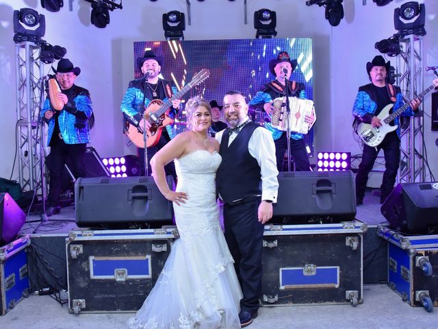 La boda de Iván y Brenda en Monterrey, Nuevo León 91