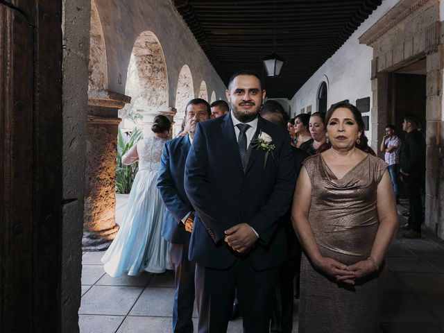 La boda de Ernesto y Itzel en Tlajomulco de Zúñiga, Jalisco 28