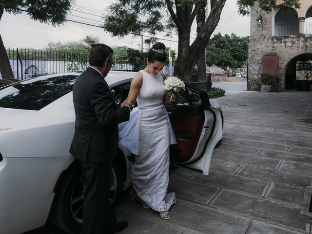La boda de Ernesto y Itzel en Tlajomulco de Zúñiga, Jalisco 29