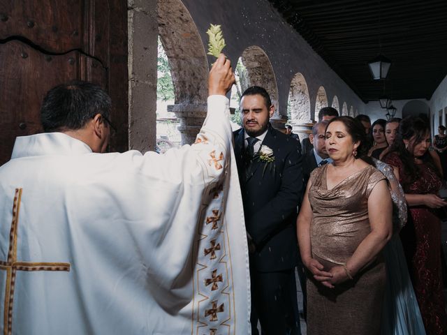 La boda de Ernesto y Itzel en Tlajomulco de Zúñiga, Jalisco 32