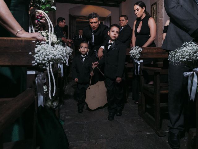 La boda de Ernesto y Itzel en Tlajomulco de Zúñiga, Jalisco 35