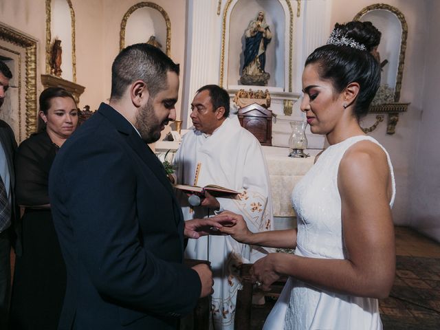 La boda de Ernesto y Itzel en Tlajomulco de Zúñiga, Jalisco 44
