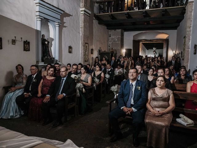 La boda de Ernesto y Itzel en Tlajomulco de Zúñiga, Jalisco 50