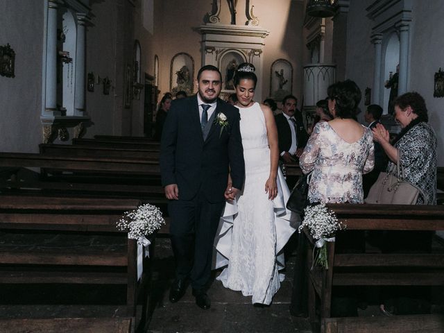 La boda de Ernesto y Itzel en Tlajomulco de Zúñiga, Jalisco 51
