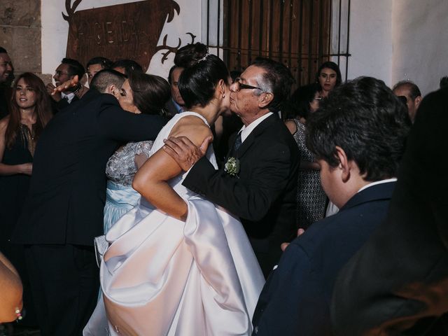 La boda de Ernesto y Itzel en Tlajomulco de Zúñiga, Jalisco 52