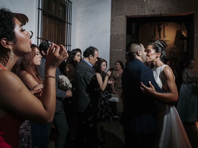 La boda de Ernesto y Itzel en Tlajomulco de Zúñiga, Jalisco 53