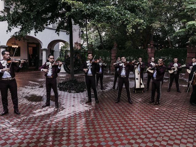 La boda de Ernesto y Itzel en Tlajomulco de Zúñiga, Jalisco 57
