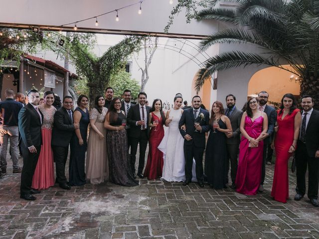 La boda de Ernesto y Itzel en Tlajomulco de Zúñiga, Jalisco 59