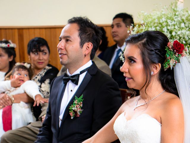 La boda de Rodolfo y Alejandra en Acaxochitlán, Hidalgo 14