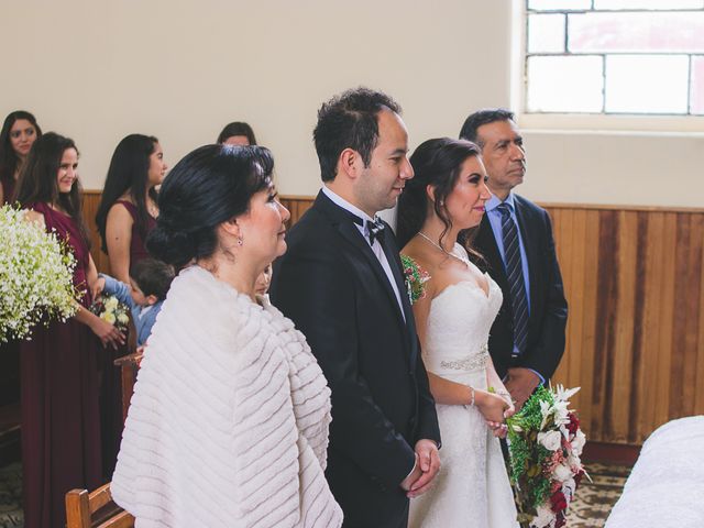 La boda de Rodolfo y Alejandra en Acaxochitlán, Hidalgo 19