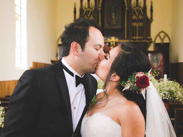 La boda de Rodolfo y Alejandra en Acaxochitlán, Hidalgo 22