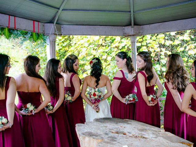 La boda de Rodolfo y Alejandra en Acaxochitlán, Hidalgo 37