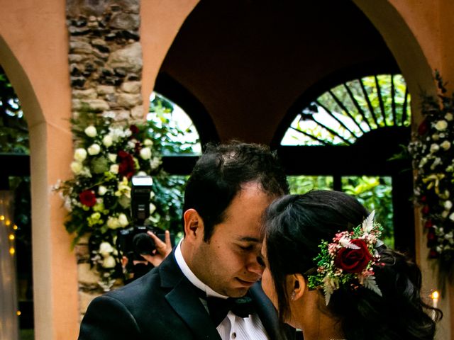 La boda de Rodolfo y Alejandra en Acaxochitlán, Hidalgo 50