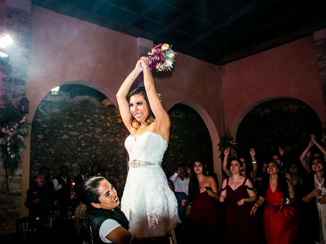 La boda de Rodolfo y Alejandra en Acaxochitlán, Hidalgo 57