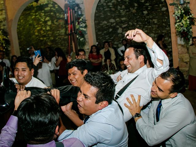 La boda de Rodolfo y Alejandra en Acaxochitlán, Hidalgo 60