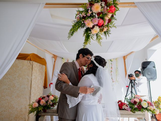 La boda de Alejandro y Kenat en Mérida, Yucatán 2